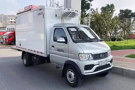 开瑞汽车优劲T7冷藏车