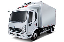 蓝擎·龙N冷藏车