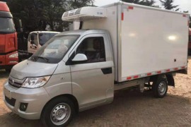 开瑞汽车&nbsp;优劲&nbsp;冷藏车