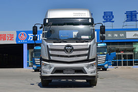 福田欧曼行星冷藏车