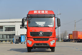 陕汽重卡德龙L5000冷藏车