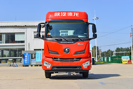 陕汽德龙M6000冷藏车