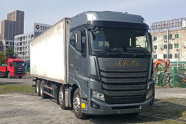 江淮跨越K7冷藏车