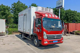 中国重汽成都商用车&nbsp;V系&nbsp;冷藏车