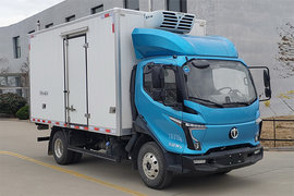 飞碟W飞碟W5冷藏车