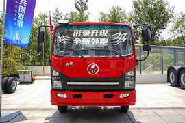 陕汽商用车德龙G1冷藏车