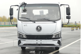 陕汽商用车德龙G200冷藏车