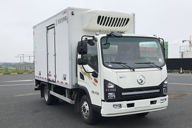 陕汽商用车德龙G300冷藏车