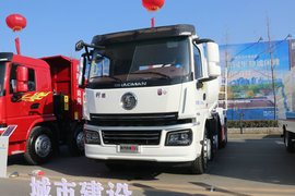 陕汽商用车轩德翼6混凝土搅拌车