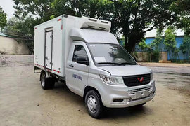 上汽通用五菱荣光新卡冷藏车