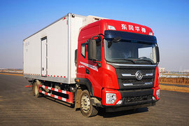 东风华神T5冷藏车