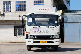 江淮德沃斯V8冷藏车