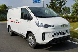 南京依维柯&nbsp;聚星&nbsp;VAN/轻客