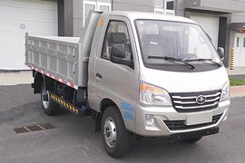 黑豹汽车金刚豹自卸车