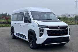 中国重汽VGV先锋官V大VAN(轻客)