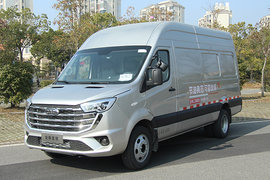 江淮全新星锐6系大VAN(轻客)