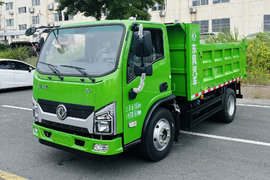 东风云龙X6自卸车