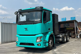 载合Z2A电动牵引车