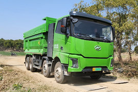 载合Z2A电动自卸车