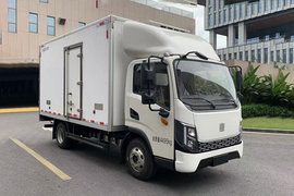 中车电动&nbsp;中车&nbsp;电动冷藏车