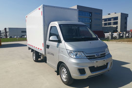 国泰汽车E30电动轻卡