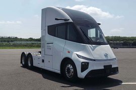 苇渡电动牵引车