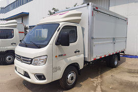 鸿星达福田祥菱底盘载货车