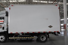 玉柴新能源汽车&nbsp;驭通&nbsp;电动冷藏车