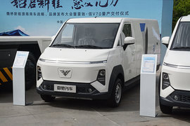 雷驰信V70电动封闭厢货