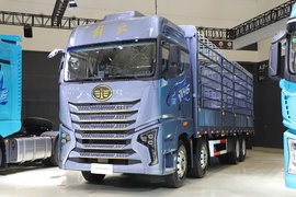 青岛解放新JH6载货车