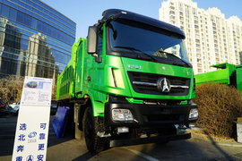 北奔V3电动自卸车