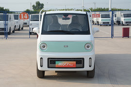 橙仕X7PLUS电动载货车