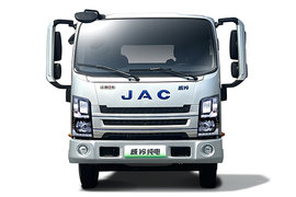 江淮威铃新能源电动冷藏车