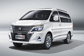 东风风行菱智M5大VAN(轻客)