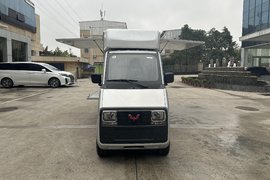 智跃&nbsp;上汽通用五菱底盘&nbsp;电动载货车