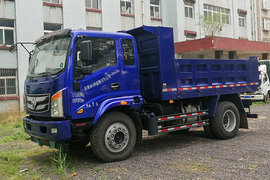 欧铃汽车欧铃M7自卸车