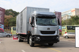 重汽豪曼M5载货车