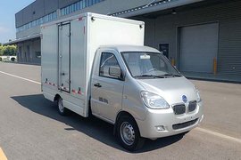 广西申龙(紫象牌)T20电动载货车