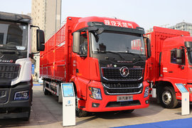 陕汽重卡德龙M5000载货车