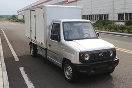 万仁汽车到恩EV05电动载货车