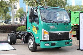 重汽豪曼勇士M1载货车