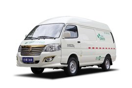 厦门金旅海狮电动冷藏车