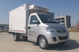 国泰汽车E30电动冷藏车
