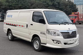 迪马牌迪马电动冷藏车