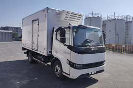 焕瑞汽车冷藏车