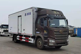 奥拓福一汽解放底盘冷藏车