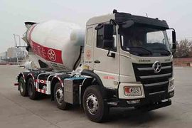 大运N6H混凝土搅拌车