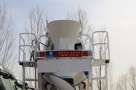 宏昌天马&nbsp;重汽豪沃(HOWO)底盘&nbsp;混凝土搅拌车