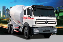 北奔NG80混凝土搅拌车