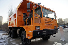 北奔重卡北驰系列非公路矿用自卸车